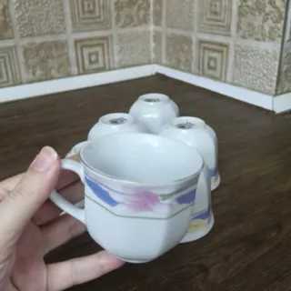 فنجان قدیمی