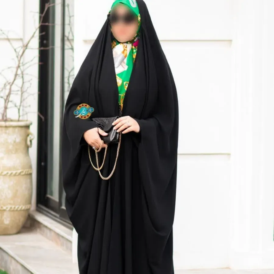 عبا جده کرپ