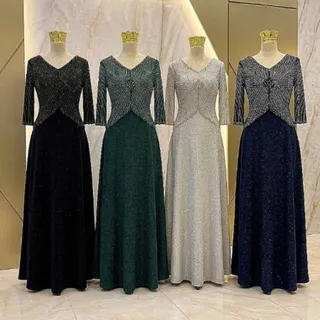 ماکسی مجلسی لمه 42 تا 54