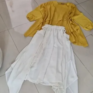 شومیز دامن
