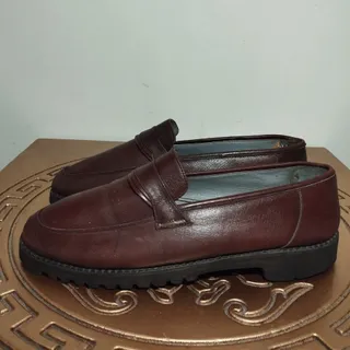 کفش مردانه چرم خالص