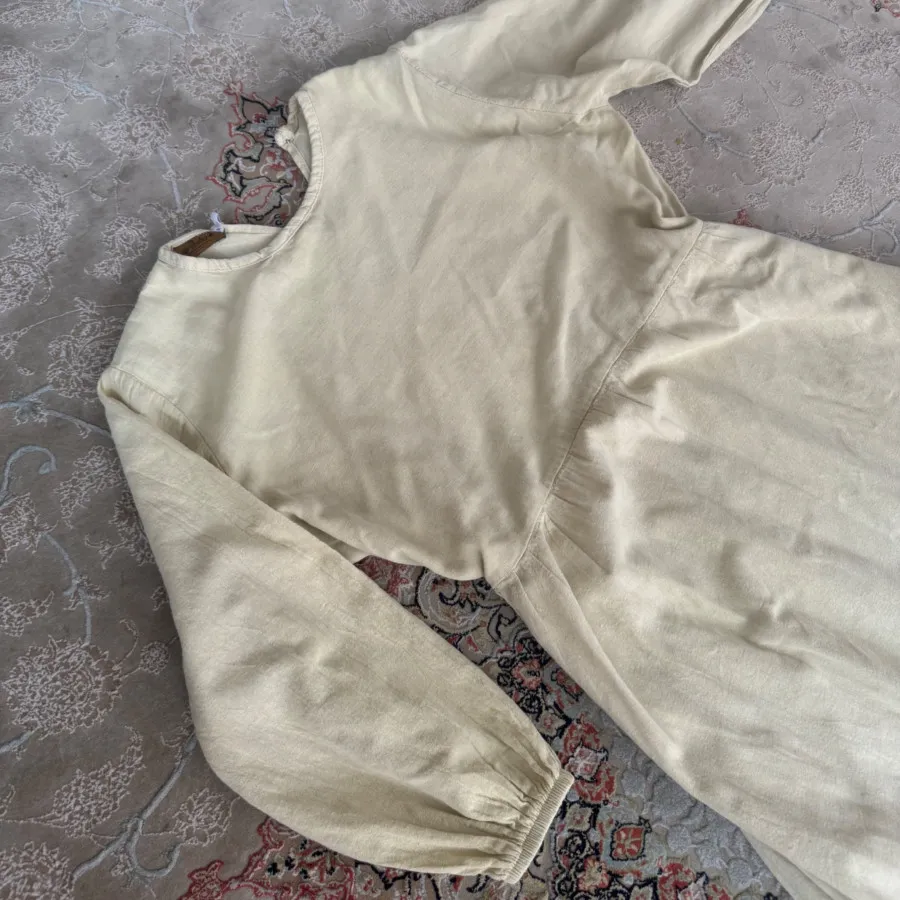 پیراهن کنفی