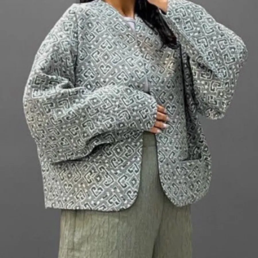 کت زنانه باتیک