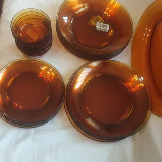 سرویس25پارچه دورالکس اصل