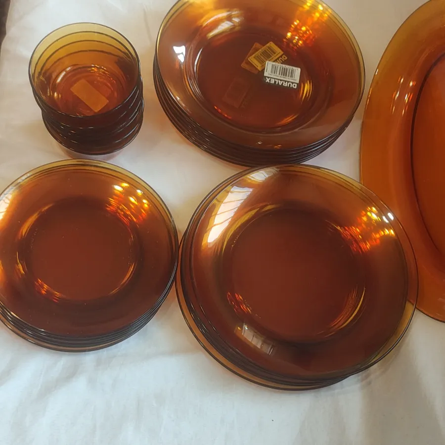 سرویس25پارچه دورالکس اصل