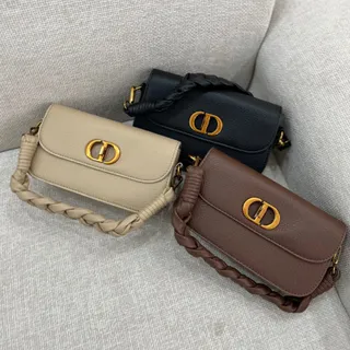 کیف ‌وارداتی مجلسی قفلCD