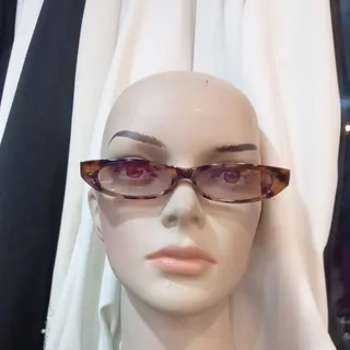 عینک دودی