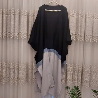 عبا  یا رویی سه رنگ