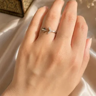 انگشتر نقره