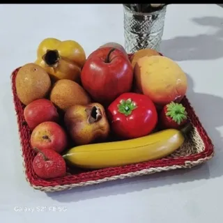 میوه تزیینی بدون سبد