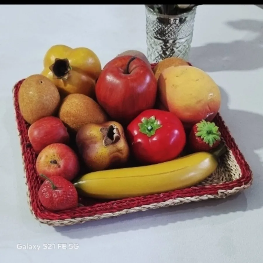 میوه تزیینی بدون سبد
