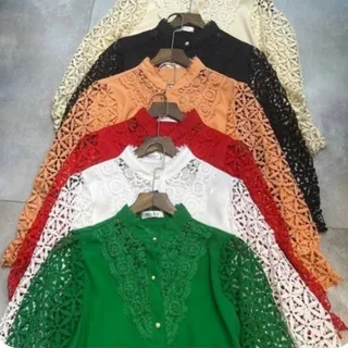 شومیز خارجی سه رنگ