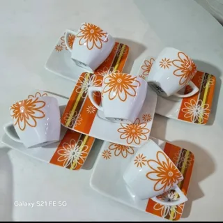 ست چای خوری ژاپنی زیبا