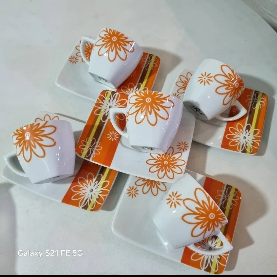 ست چای خوری ژاپنی زیبا