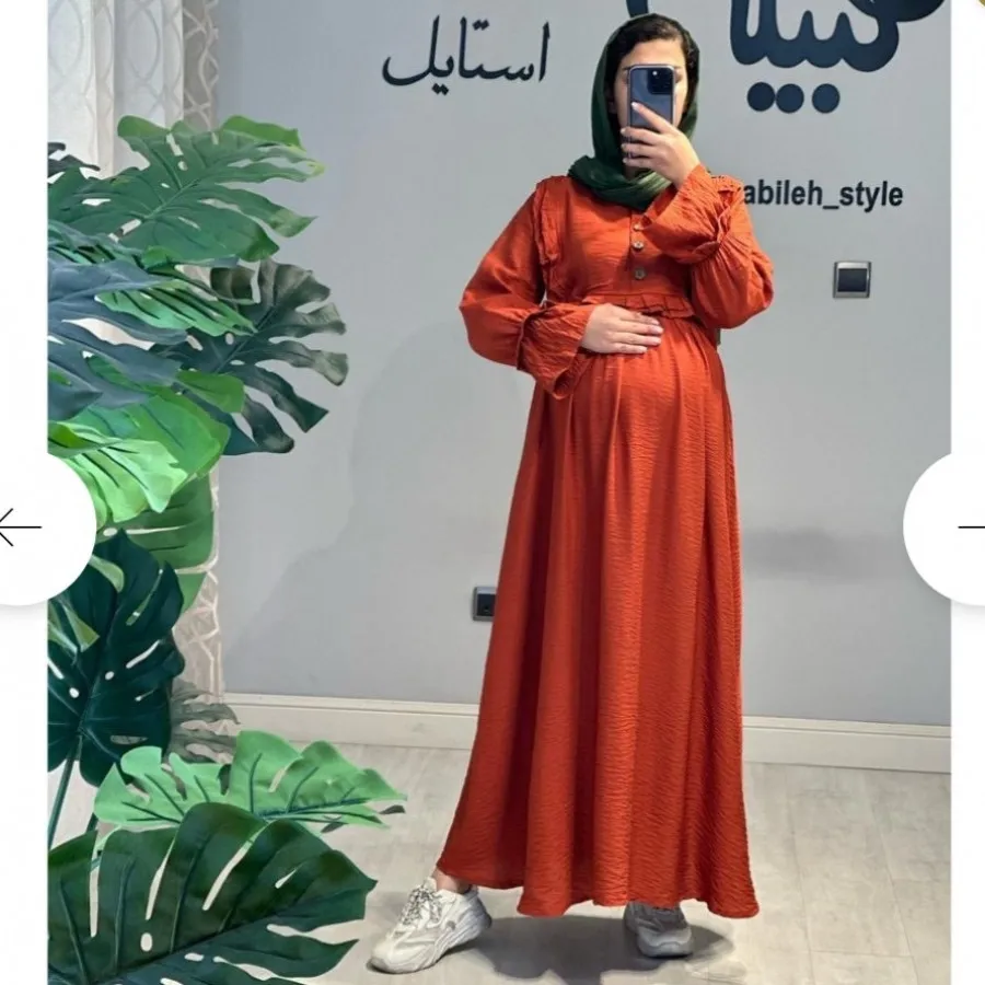 مانتو بارداری