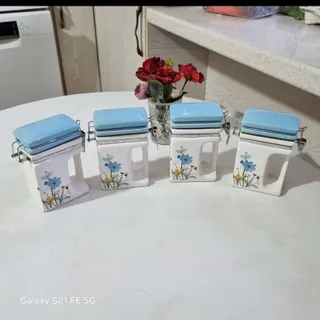 جا ادویه سرامیکچینی عالی