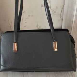 کیف مشکی مجلسی