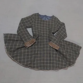 پیراهن پاییزه
