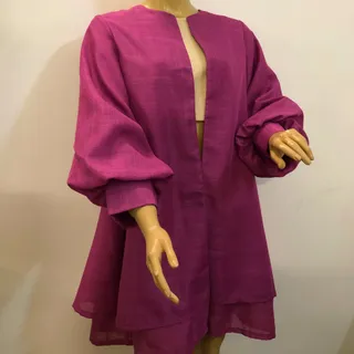 مانتو عروسکی نو