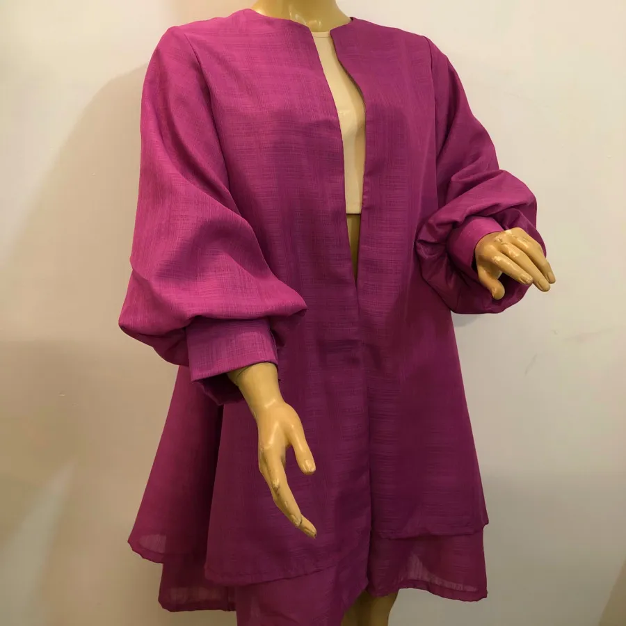 مانتو عروسکی نو