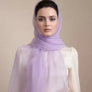 شال مجلسی زنانه