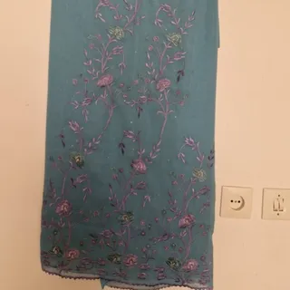 پارچه لباس هندی سوزندوزی