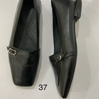 کفش کالج نوین چرم