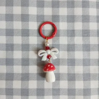 چارم بگ قارچ و پاپیون