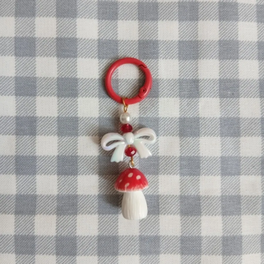 چارم بگ قارچ و پاپیون