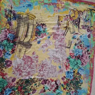 روسری قواره بزرگ