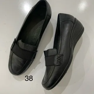 کفش چرم طبی