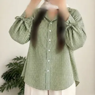 شومیز زنانه خنک عروسکی