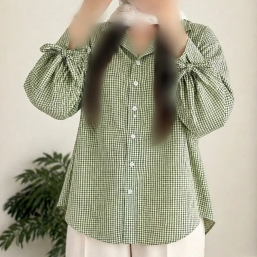 شومیز زنانه خنک عروسکی