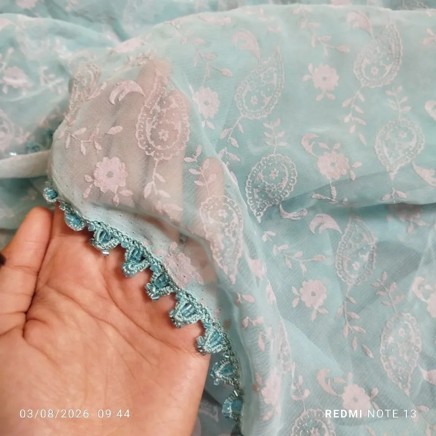 چادر رنگی مجلسی