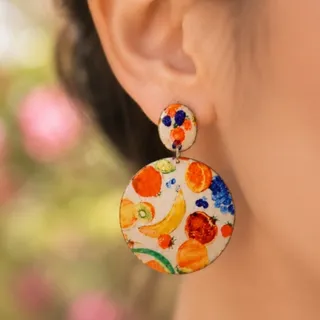 گوشواره میوه
