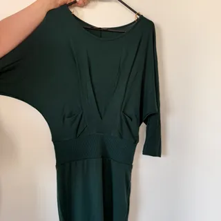 مانتو شبز زمردی