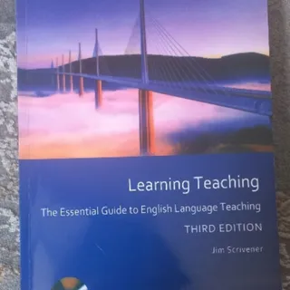 کتاب learning teaching