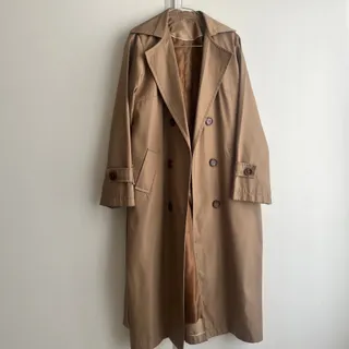 ست بارونی  شلوار پارچه ای