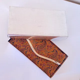 کیف پول ترمه
