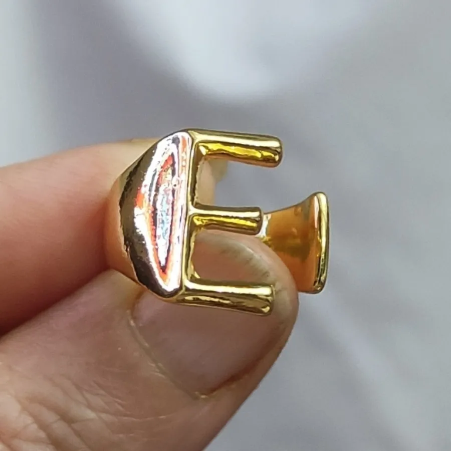 انگشتر فری سایز E