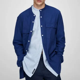 پیراهن pull&bear
