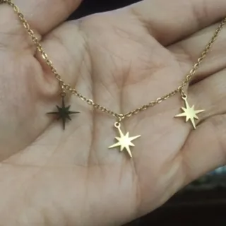 گردنبند ستاره