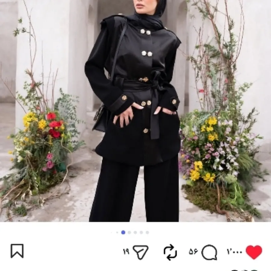 مانتو چهارفصل