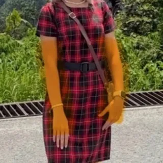 پیراهن شیک