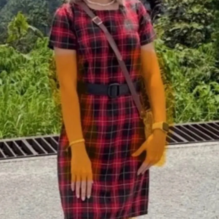 پیراهن شیک