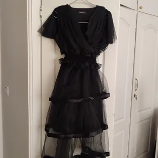 لباس عروسکی دخترونه ??