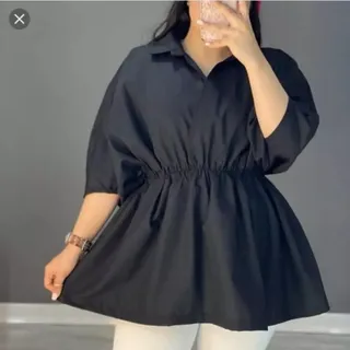 تونیک مشکی عروسکی
