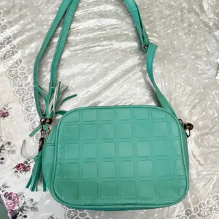 کیف سبز