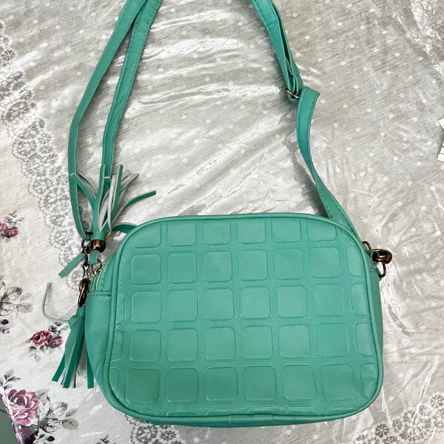 کیف سبز