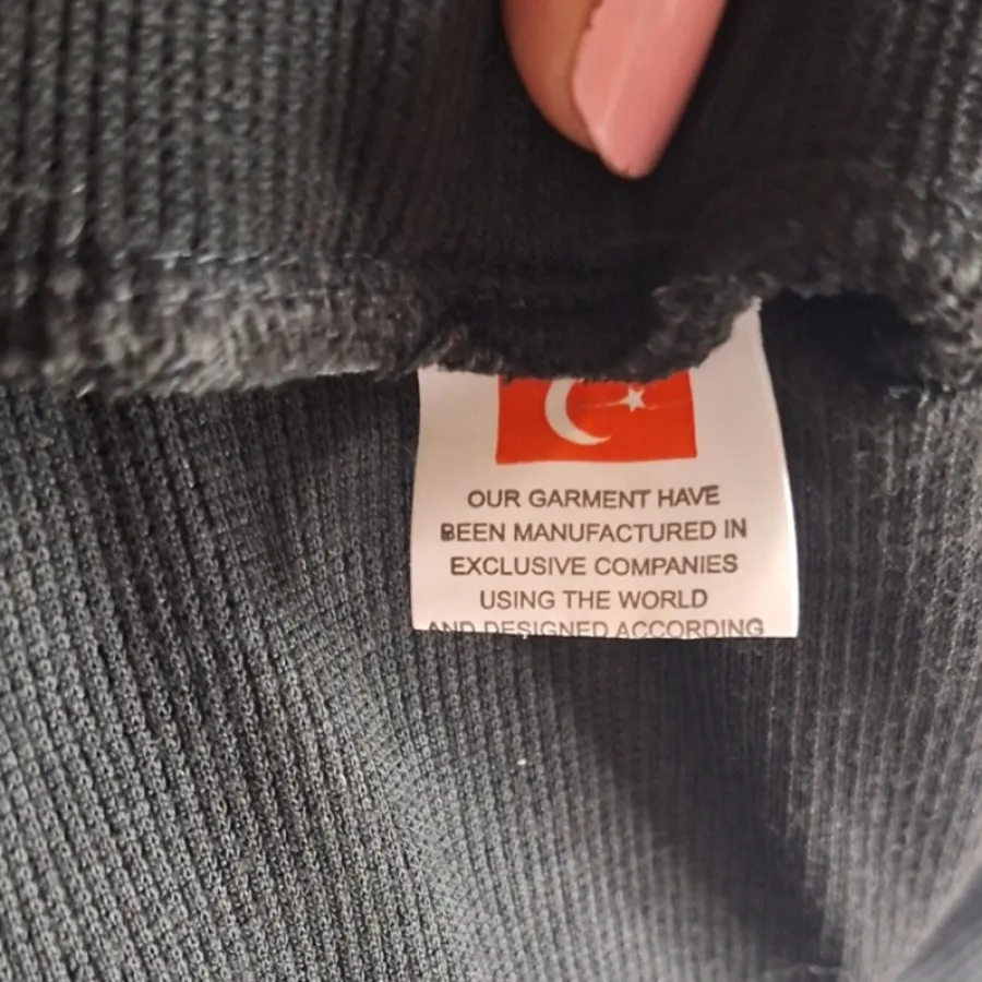 لگ ترک بغل چاکدار
